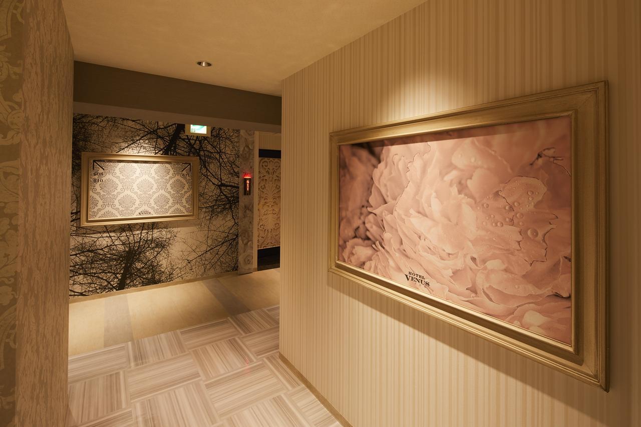 Hotel Venus Neo (Adults Only) Nagoya Eksteriør billede