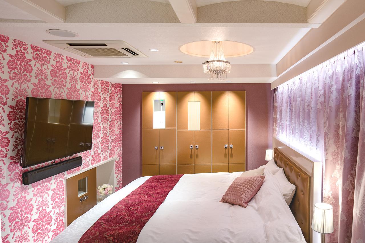 Hotel Venus Neo (Adults Only) Nagoya Eksteriør billede
