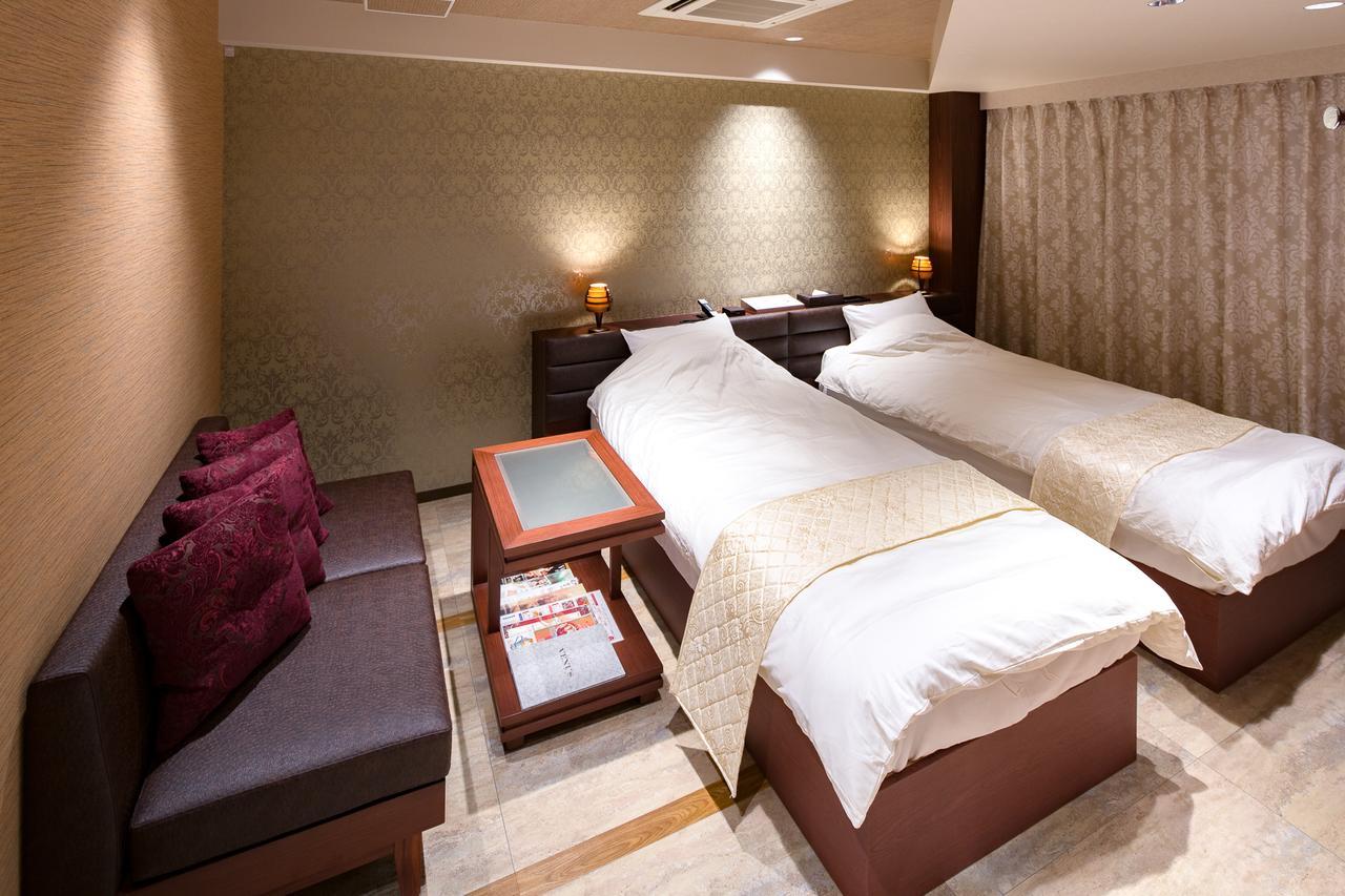 Hotel Venus Neo (Adults Only) Nagoya Eksteriør billede