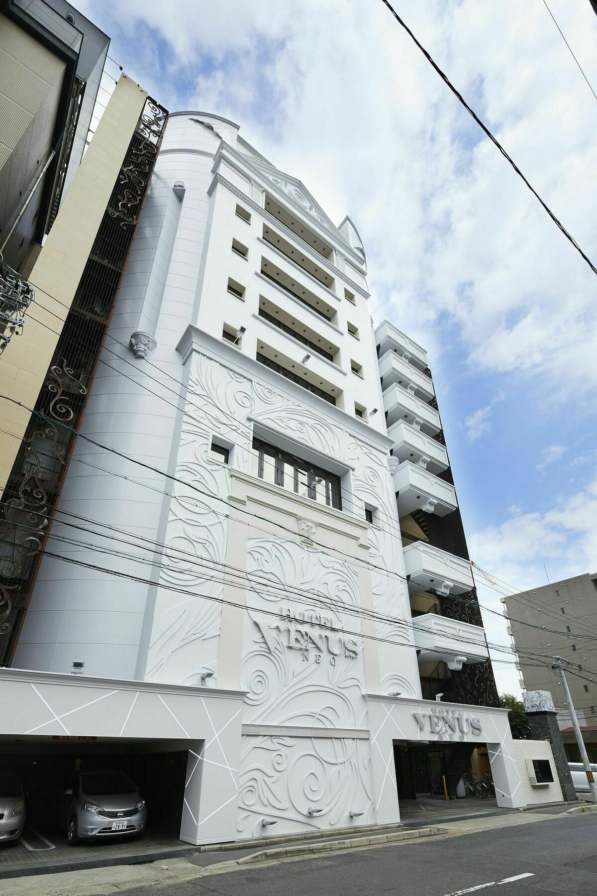 Hotel Venus Neo (Adults Only) Nagoya Eksteriør billede